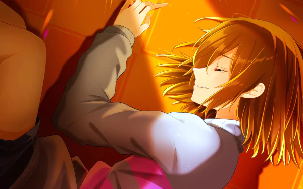 Frisk (Undertale) video game Undertale HD Desktop Wallpaper | Background Image