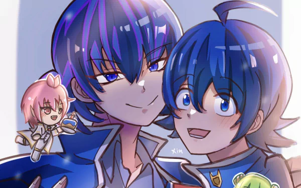 Iruma Suzuki Anime Mairimashita! Iruma-kun HD Desktop Wallpaper | Background Image