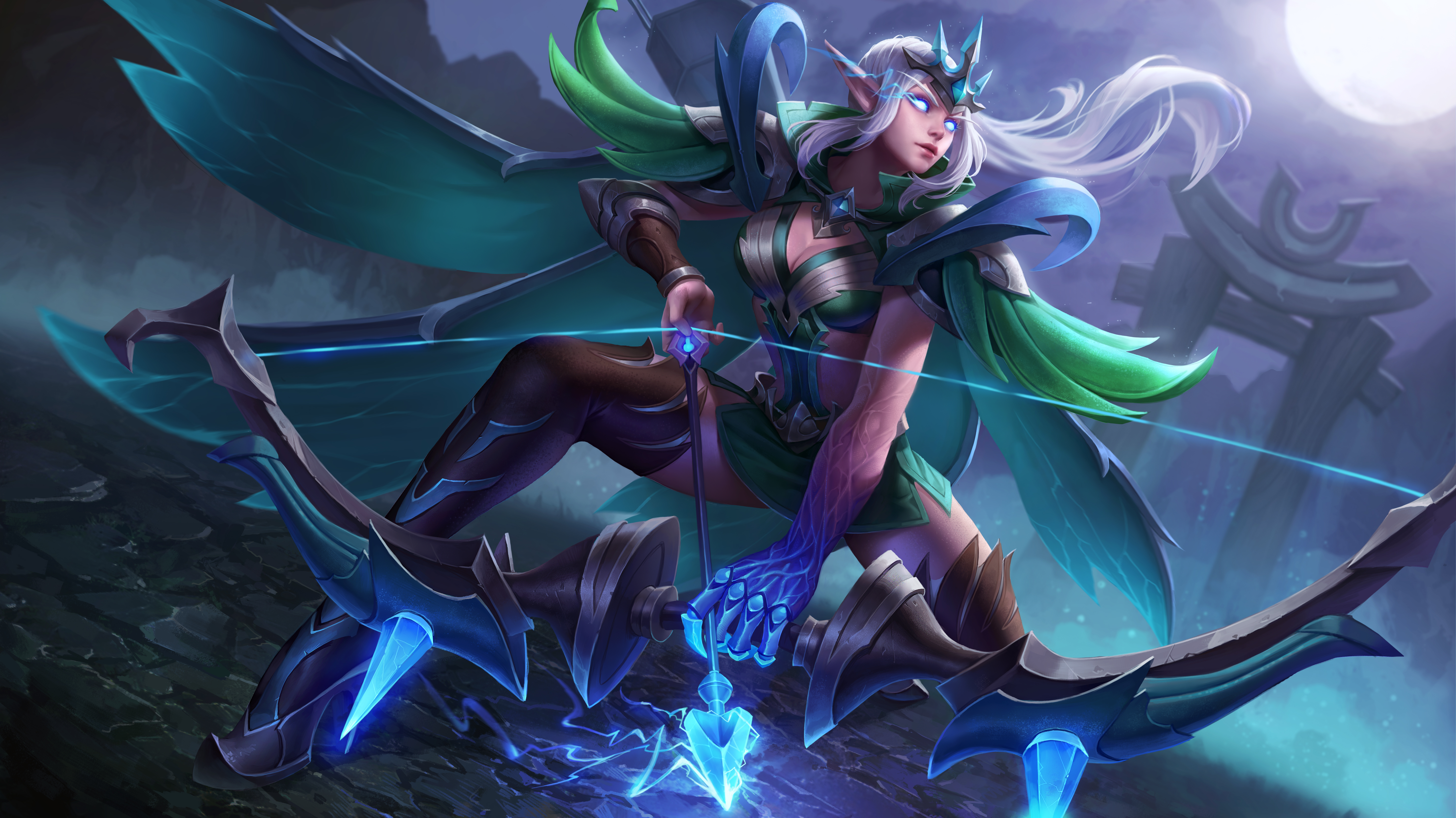 Video Game Arena of Valor HD Wallpaper | Background Image