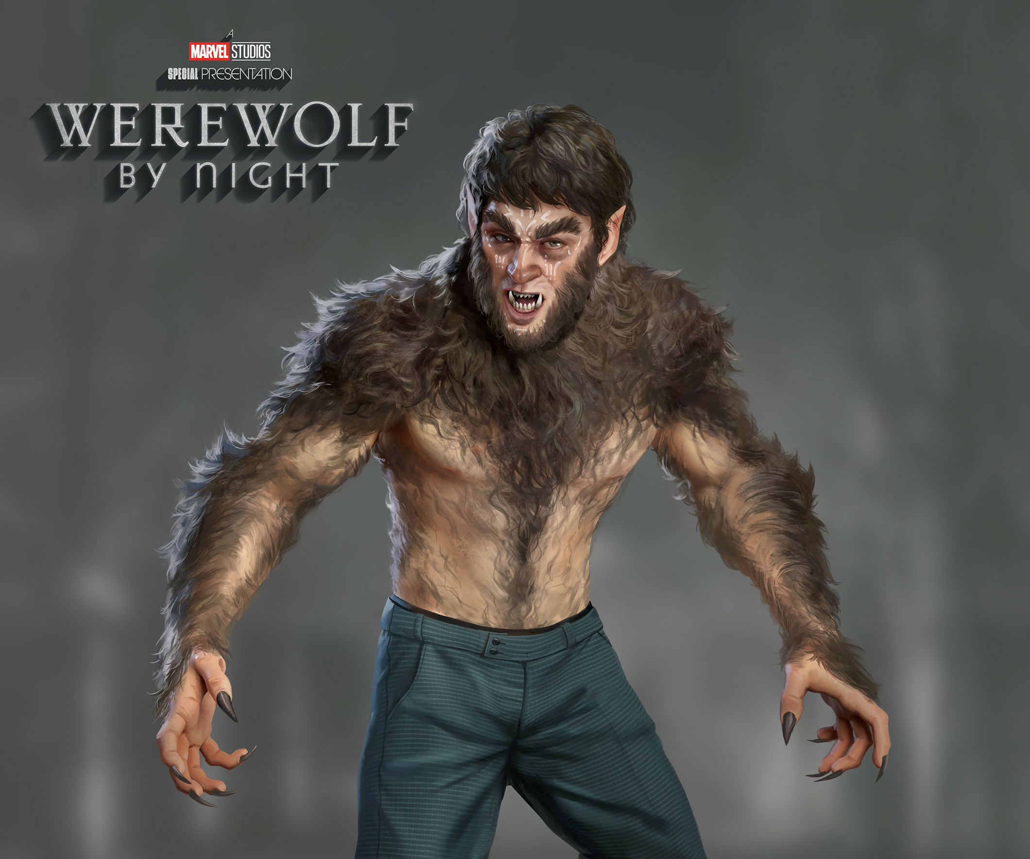 Werewolf by Night (2022)