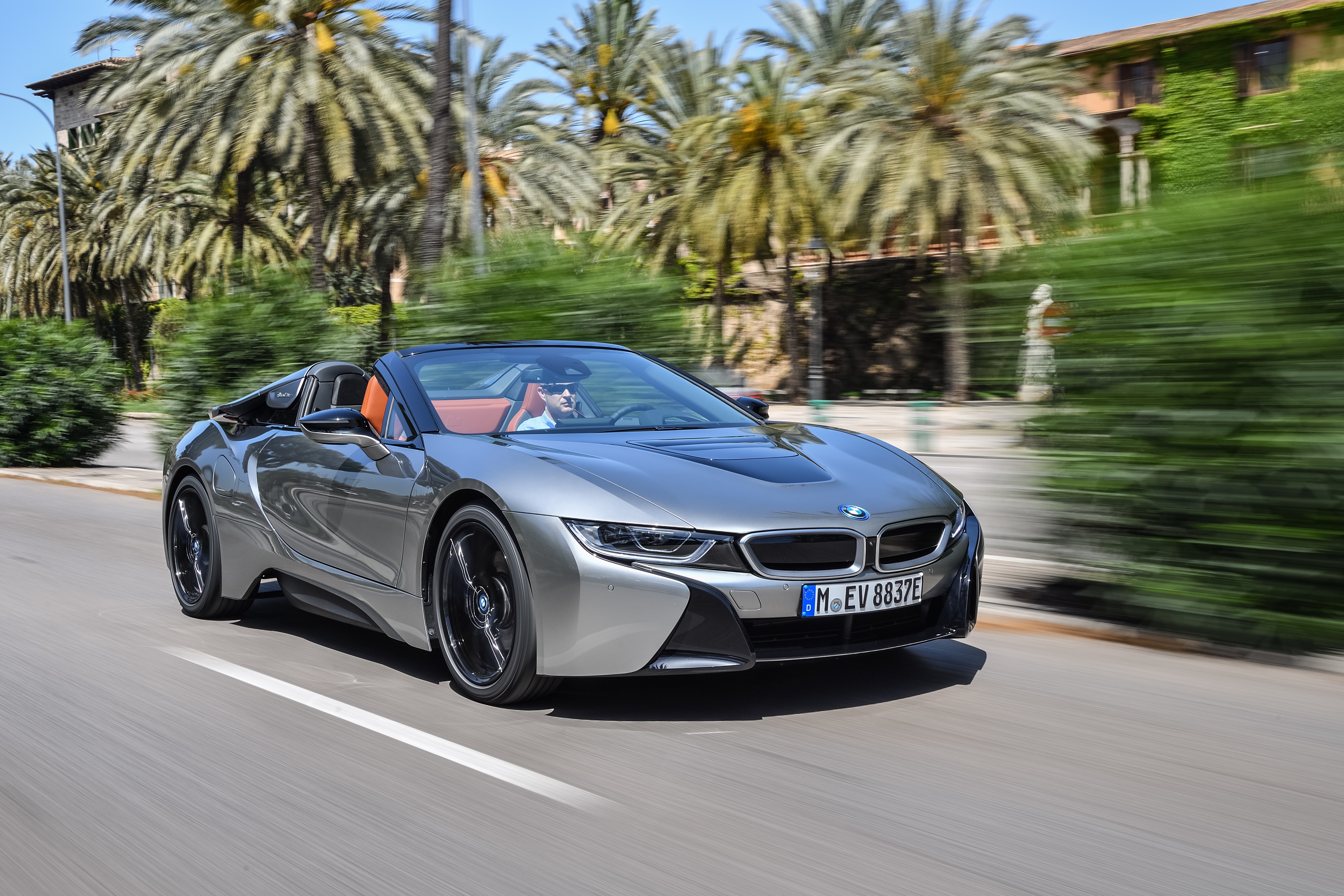 BMW i8 2023