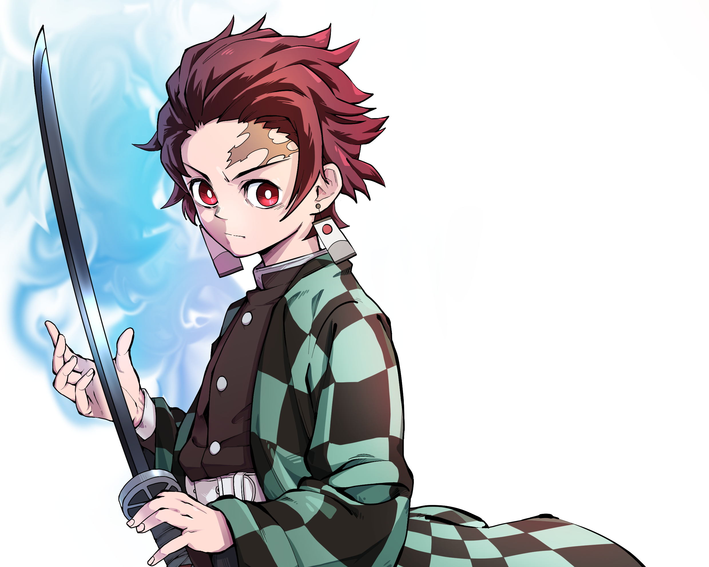 Tanjiro PNG Image