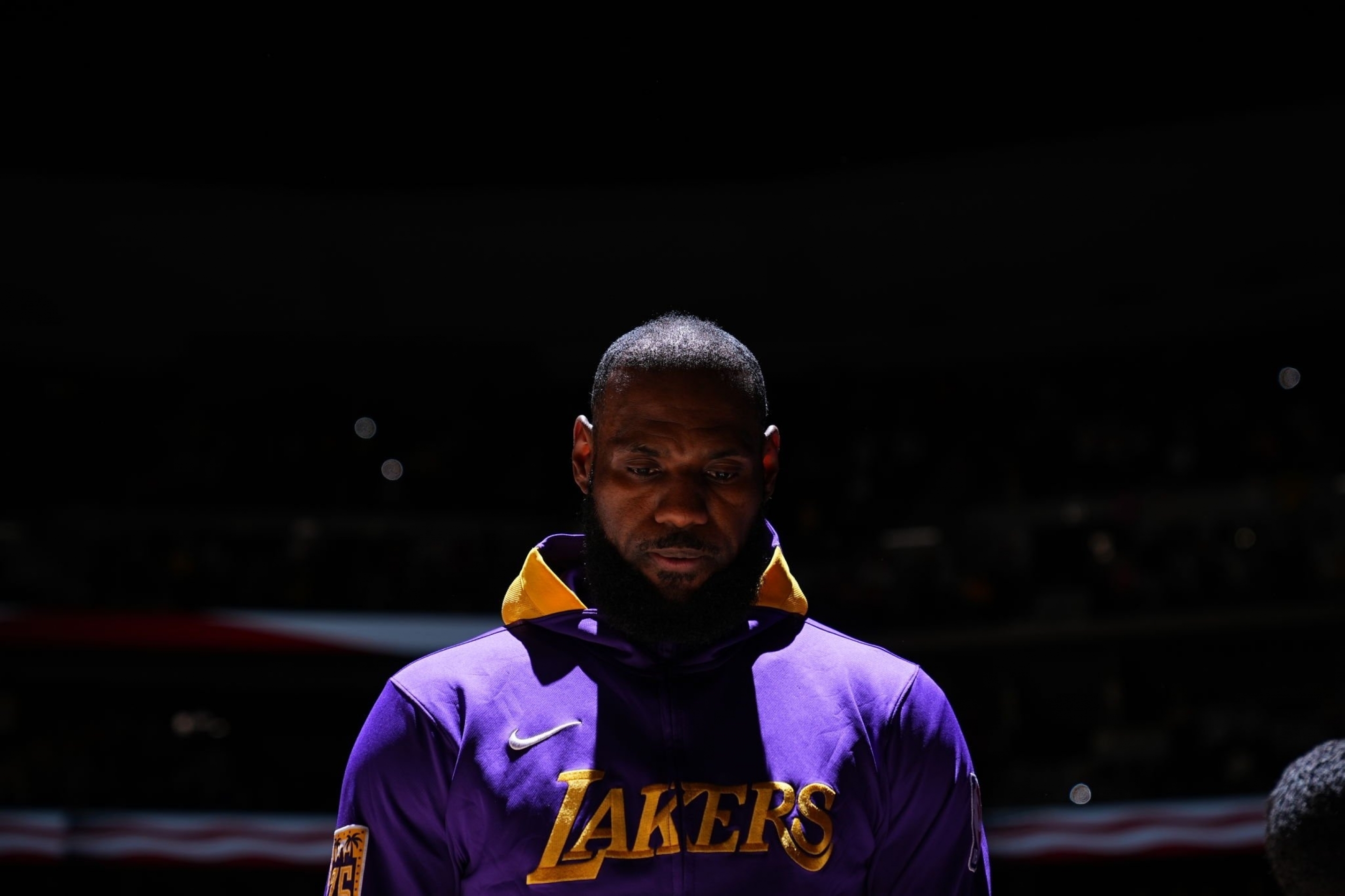 Lebron James LA Lakers Greatness Wallpaper by tmaclabi on DeviantArt