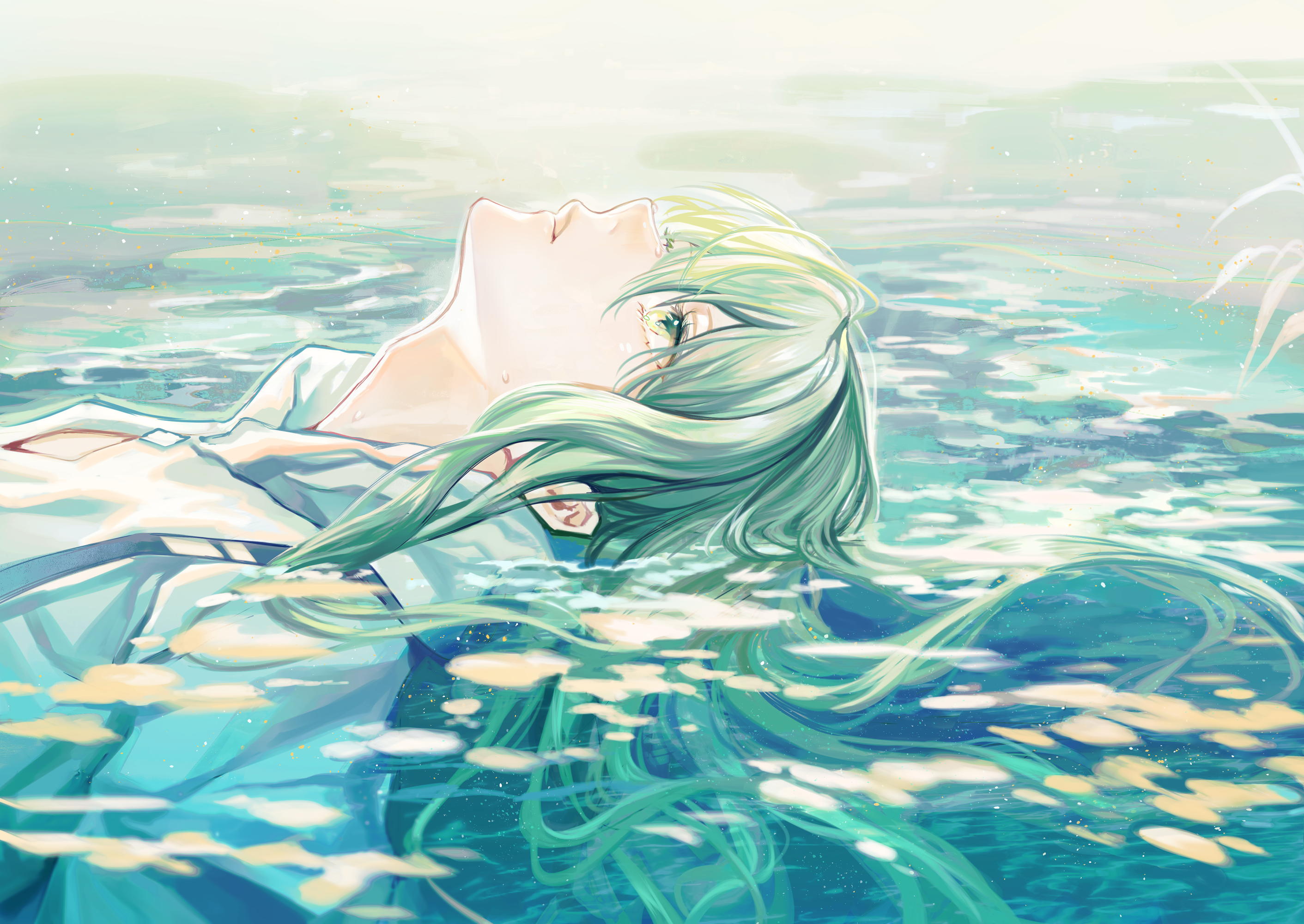 Anime Fate/Grand Order HD Wallpaper | Background Image