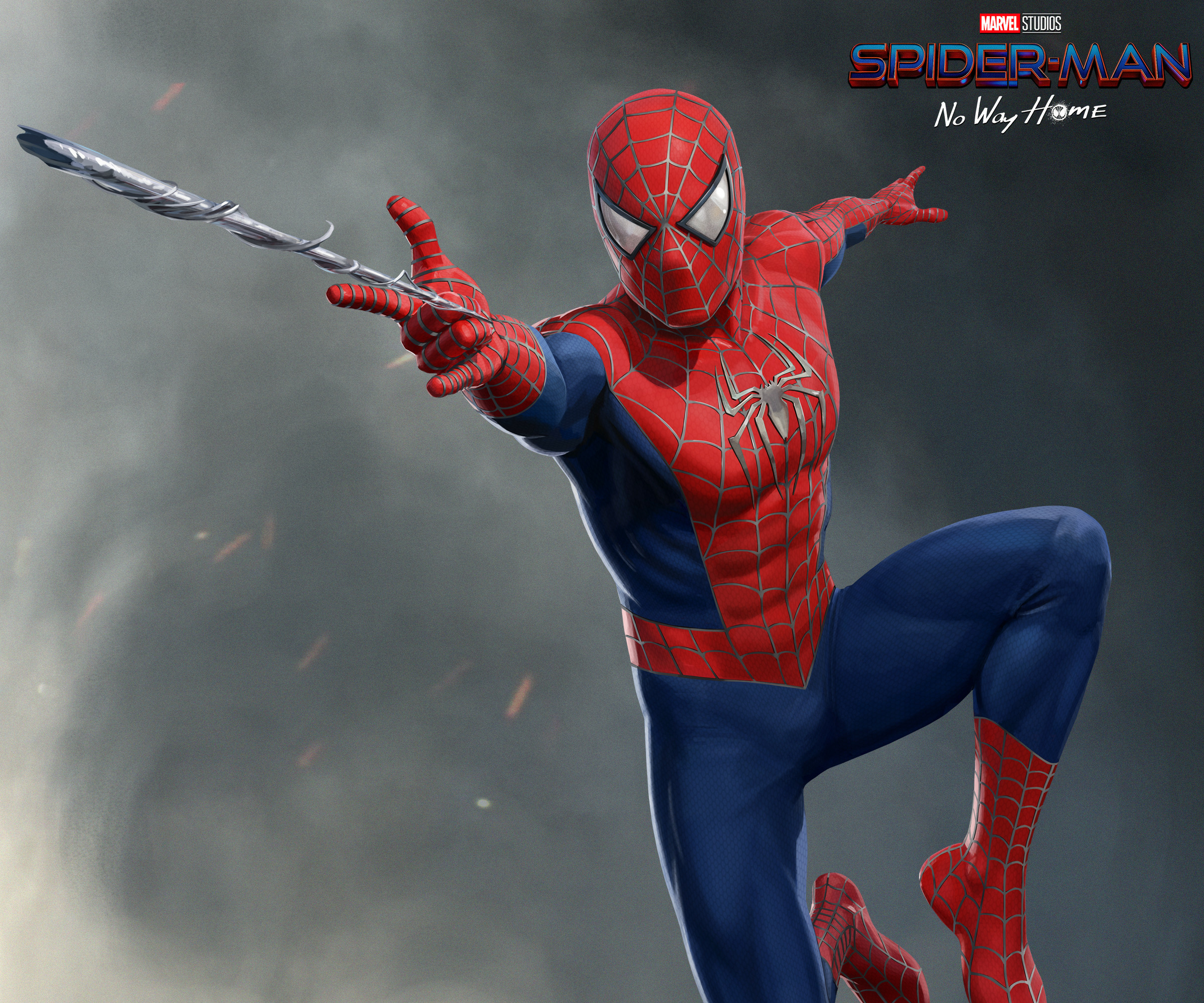 Movie Spider-Man: No Way Home HD Wallpaper | Background Image