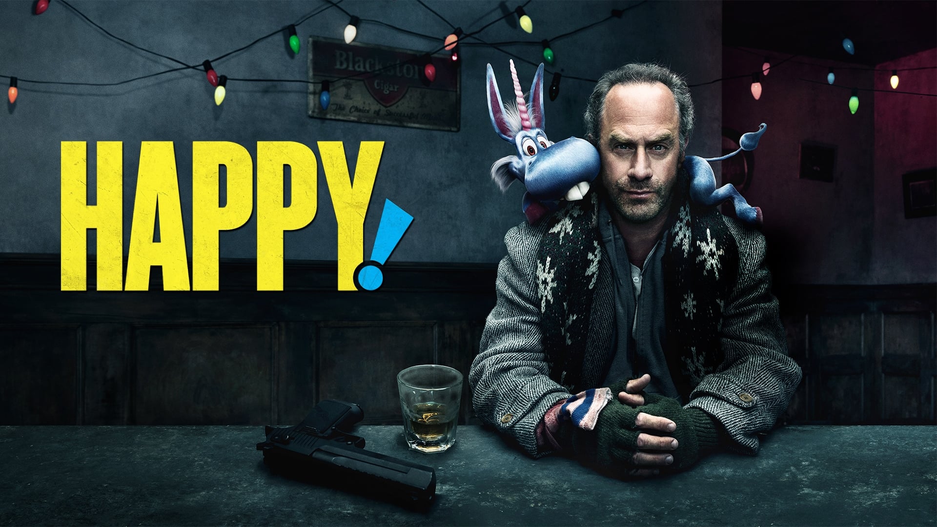TV Show Happy! HD Wallpaper | Background Image