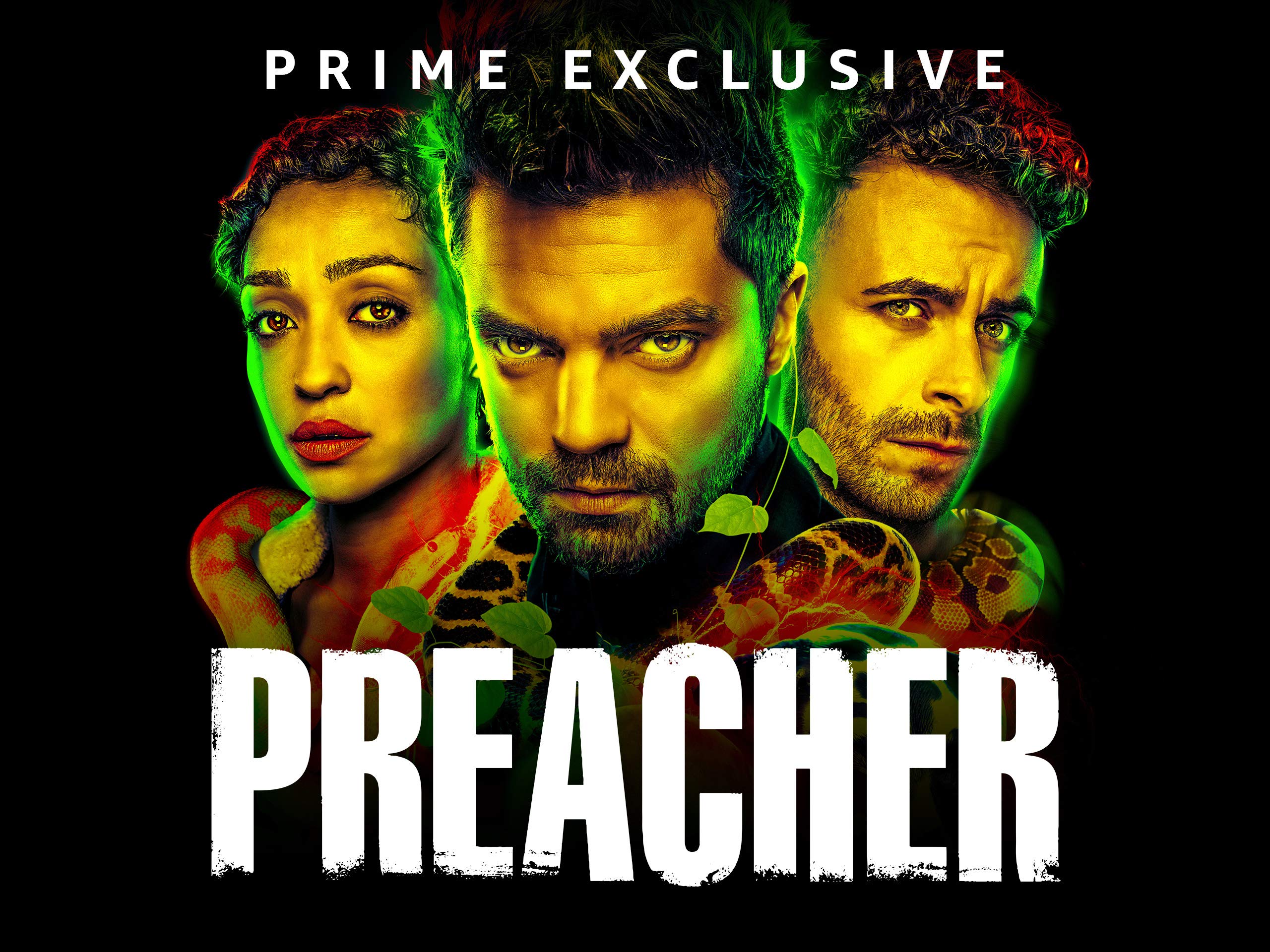 TV Show Preacher HD Wallpaper | Background Image