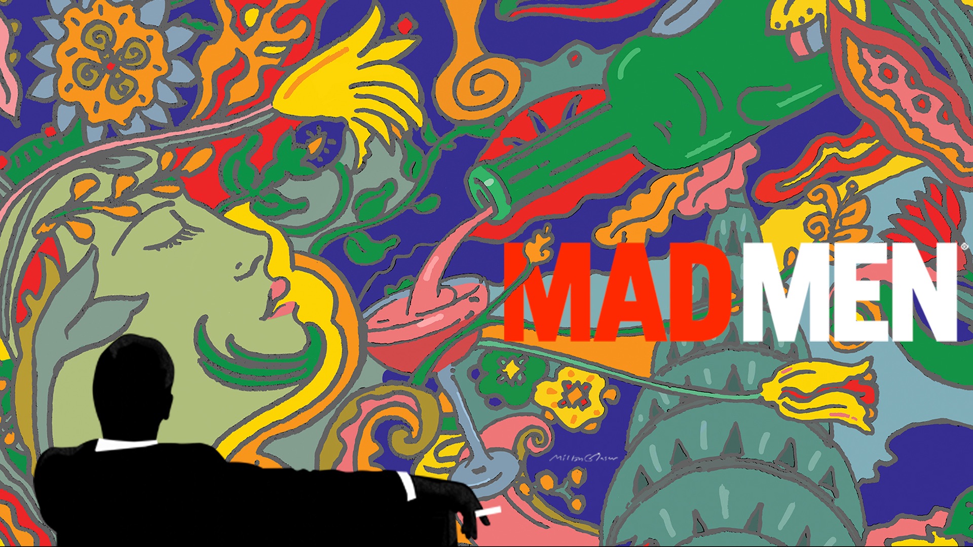 mad men wallpaper season 7