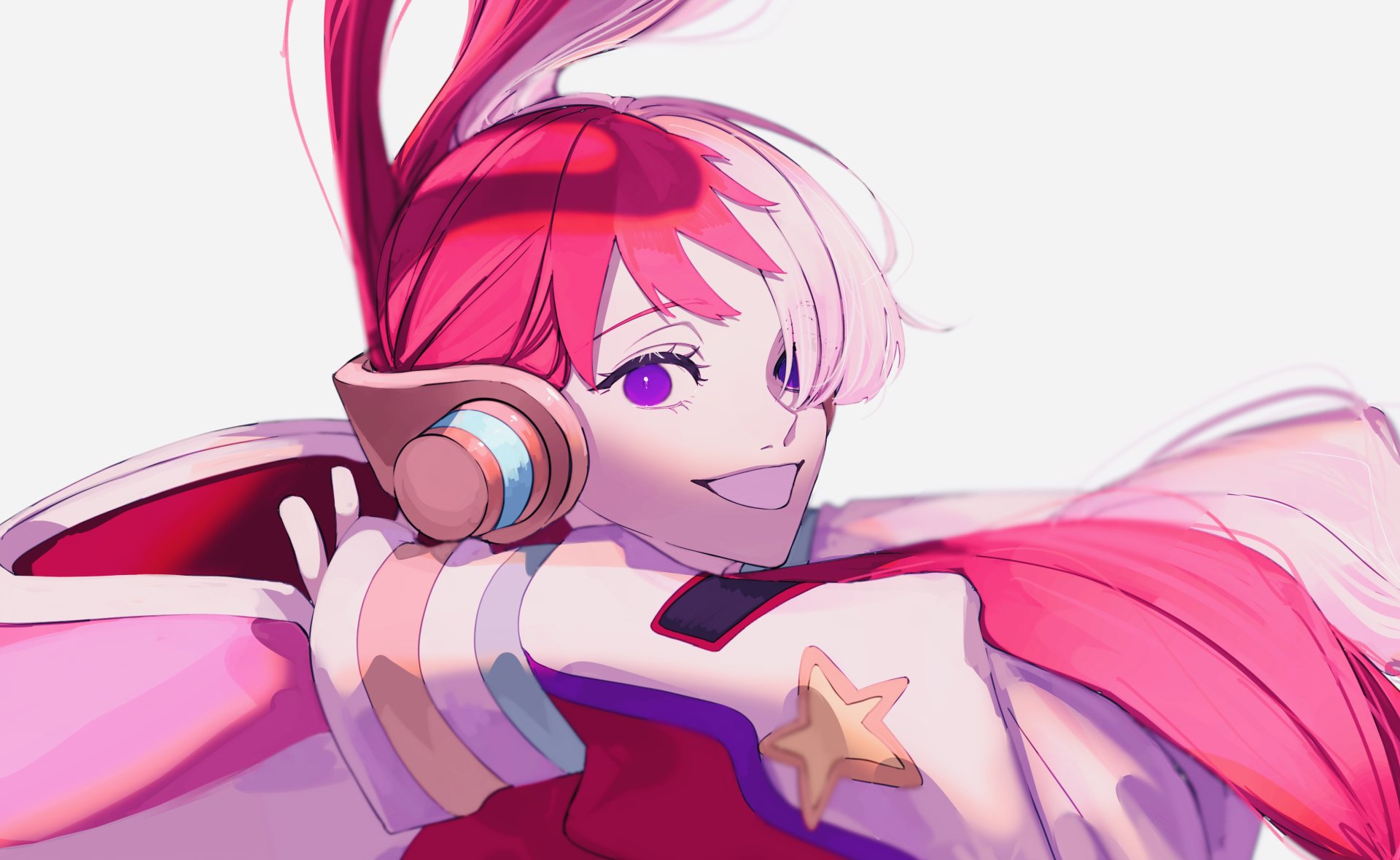 Download Uta (One Piece) Anime One Piece 4k Ultra HD Wallpaper by いずみ