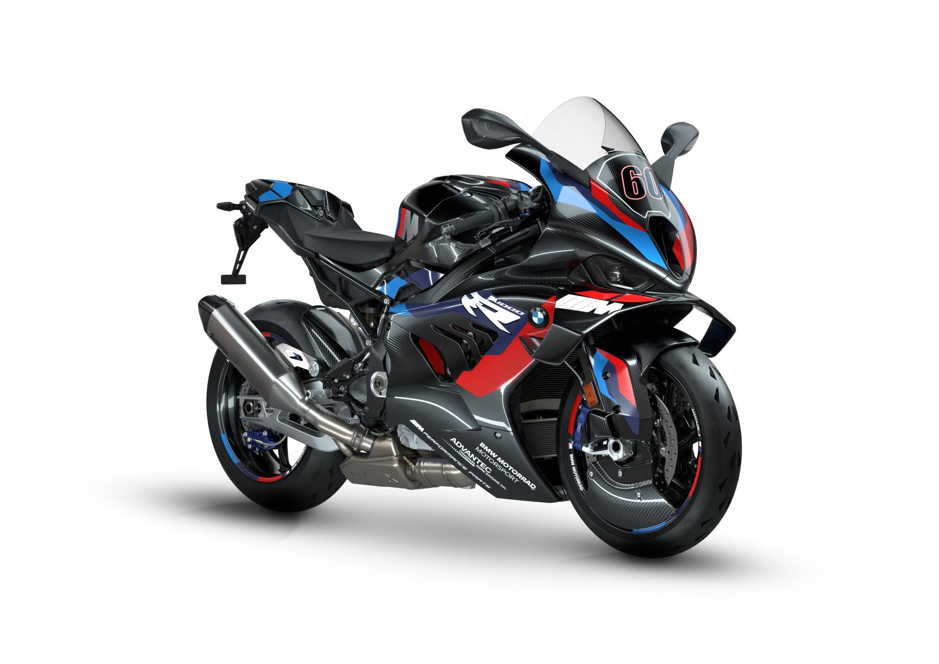 Download Vehicle BMW M1000RR 4k Ultra HD Wallpaper