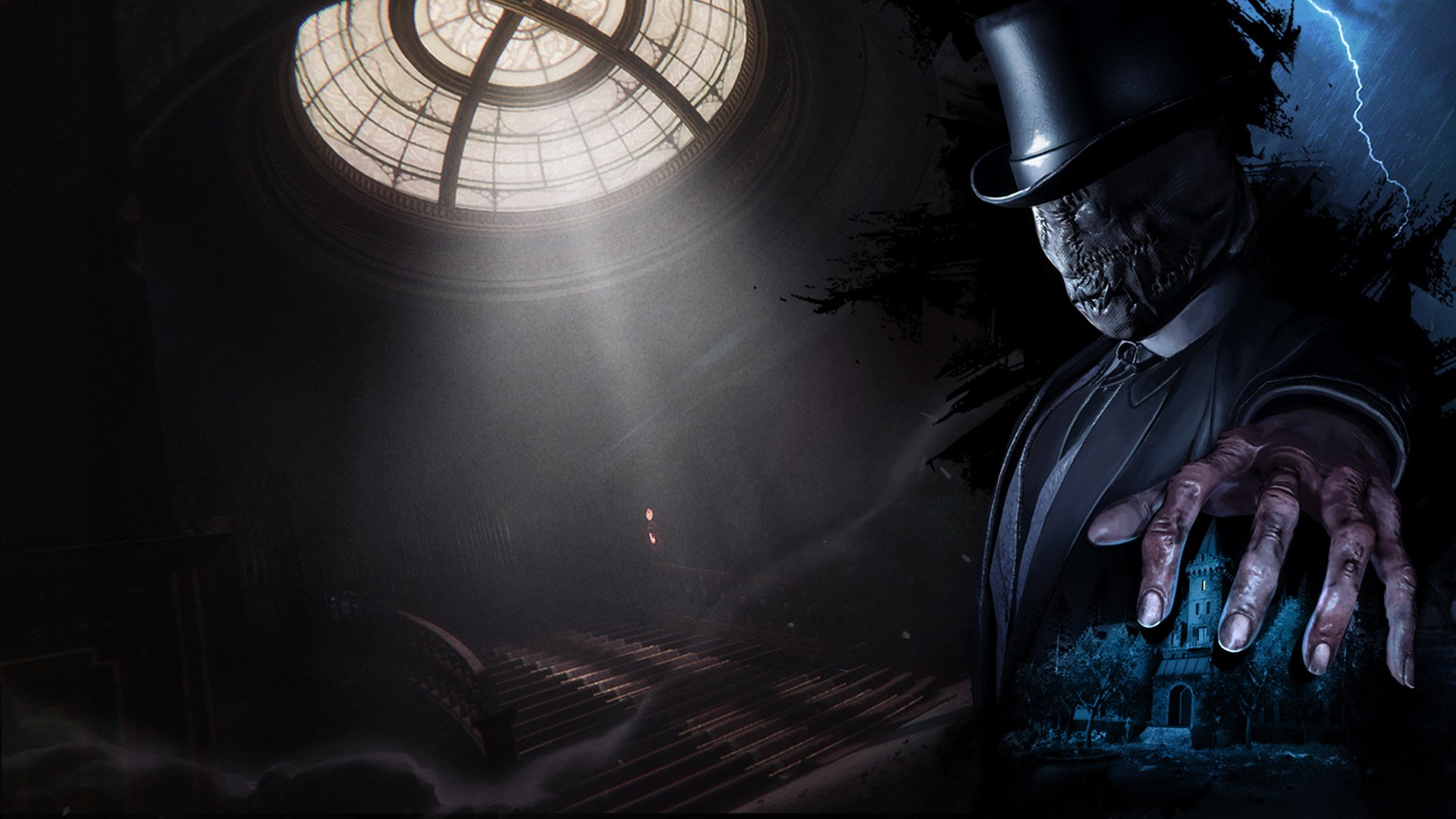 Download Video Game Sker Ritual HD Wallpaper