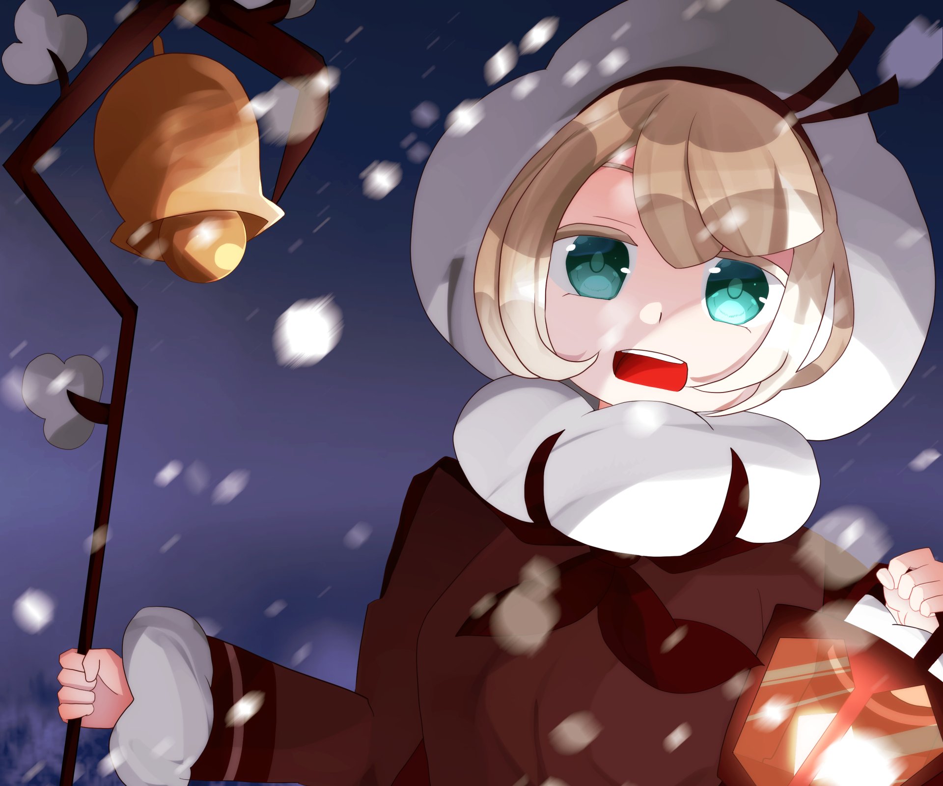 Cotton Cookie HD Wonderland