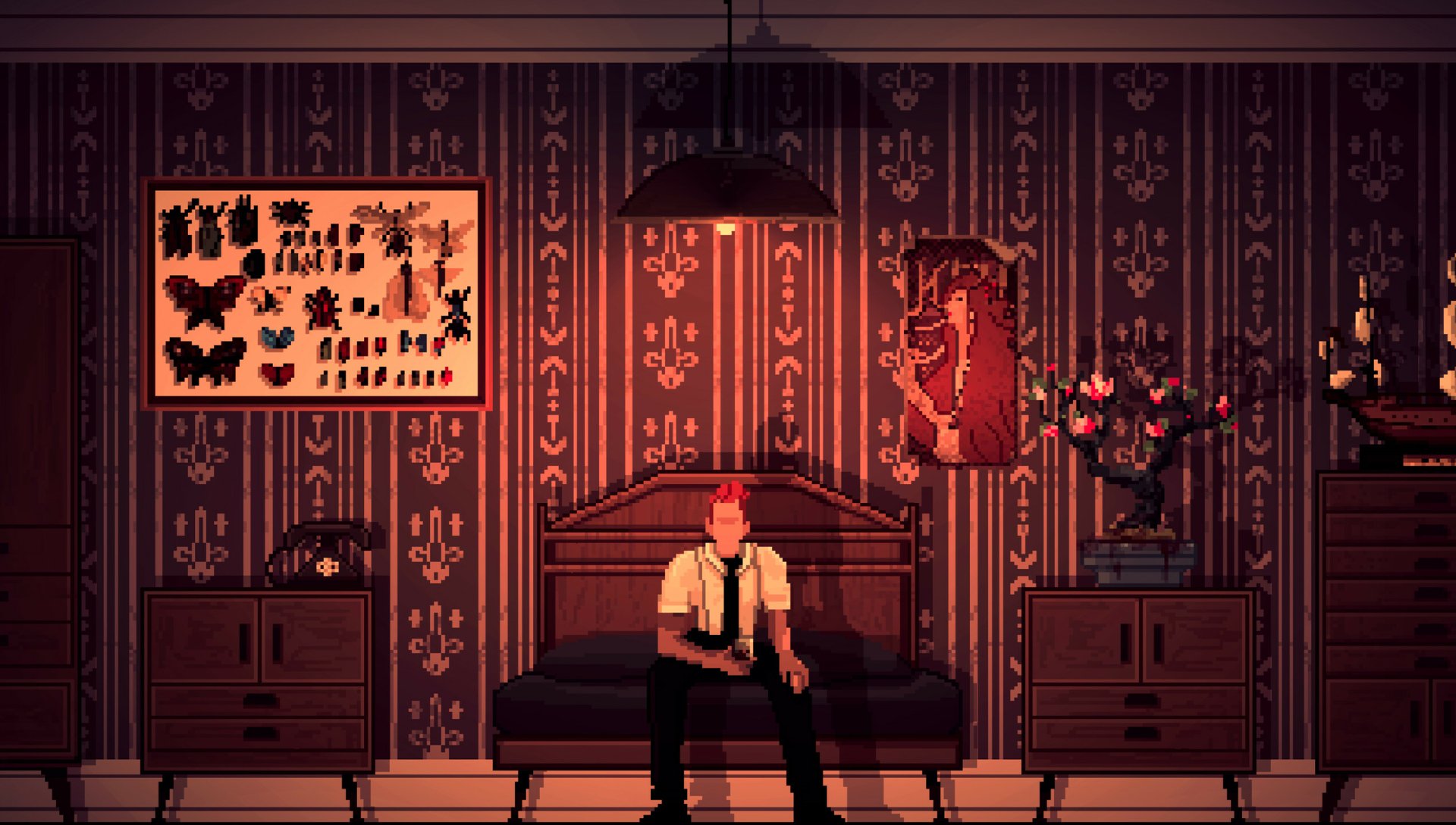 Download Video Game Hell Is Others HD Wallpaper