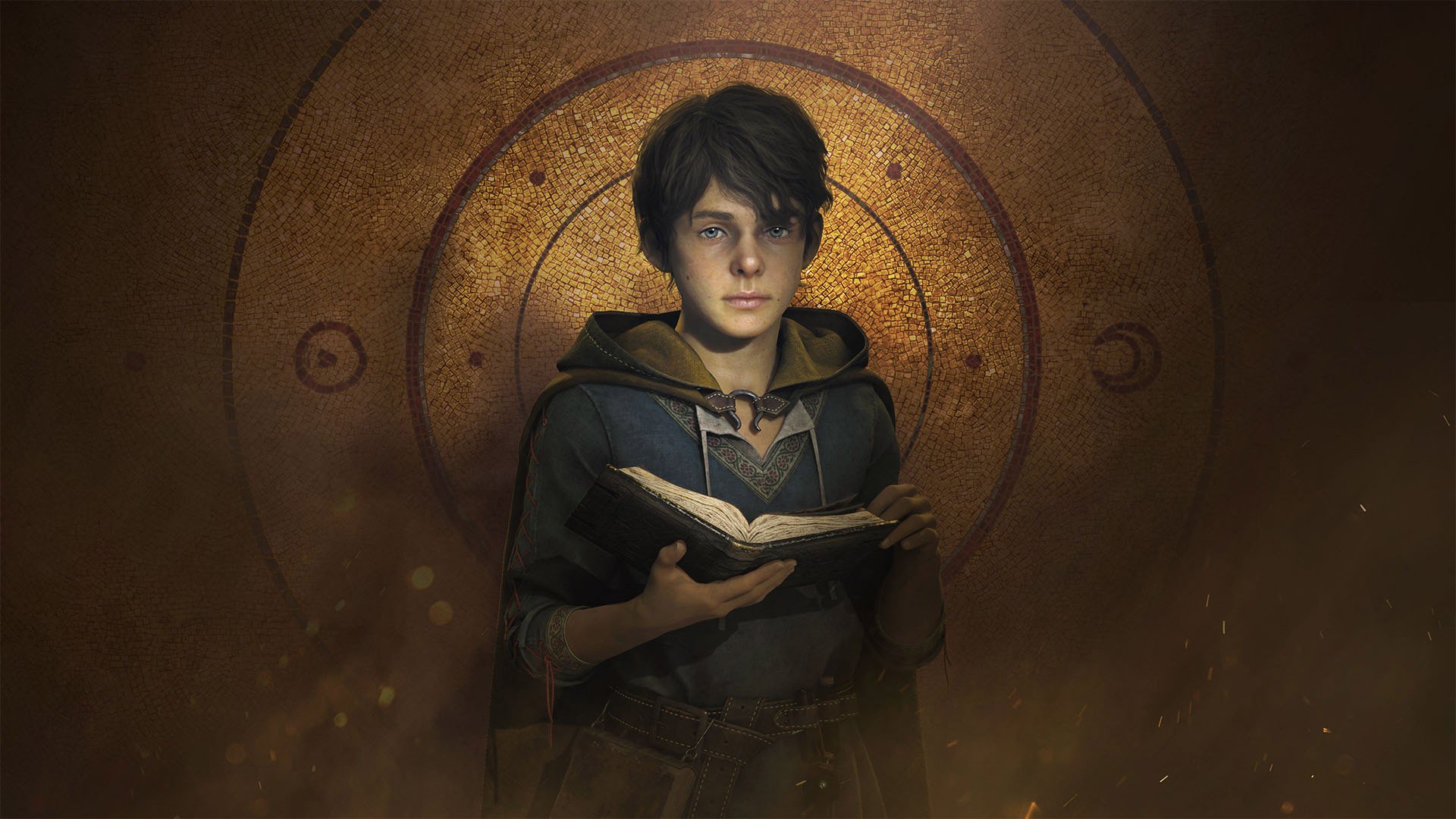 Download Video Game A Plague Tale: Requiem HD Wallpaper