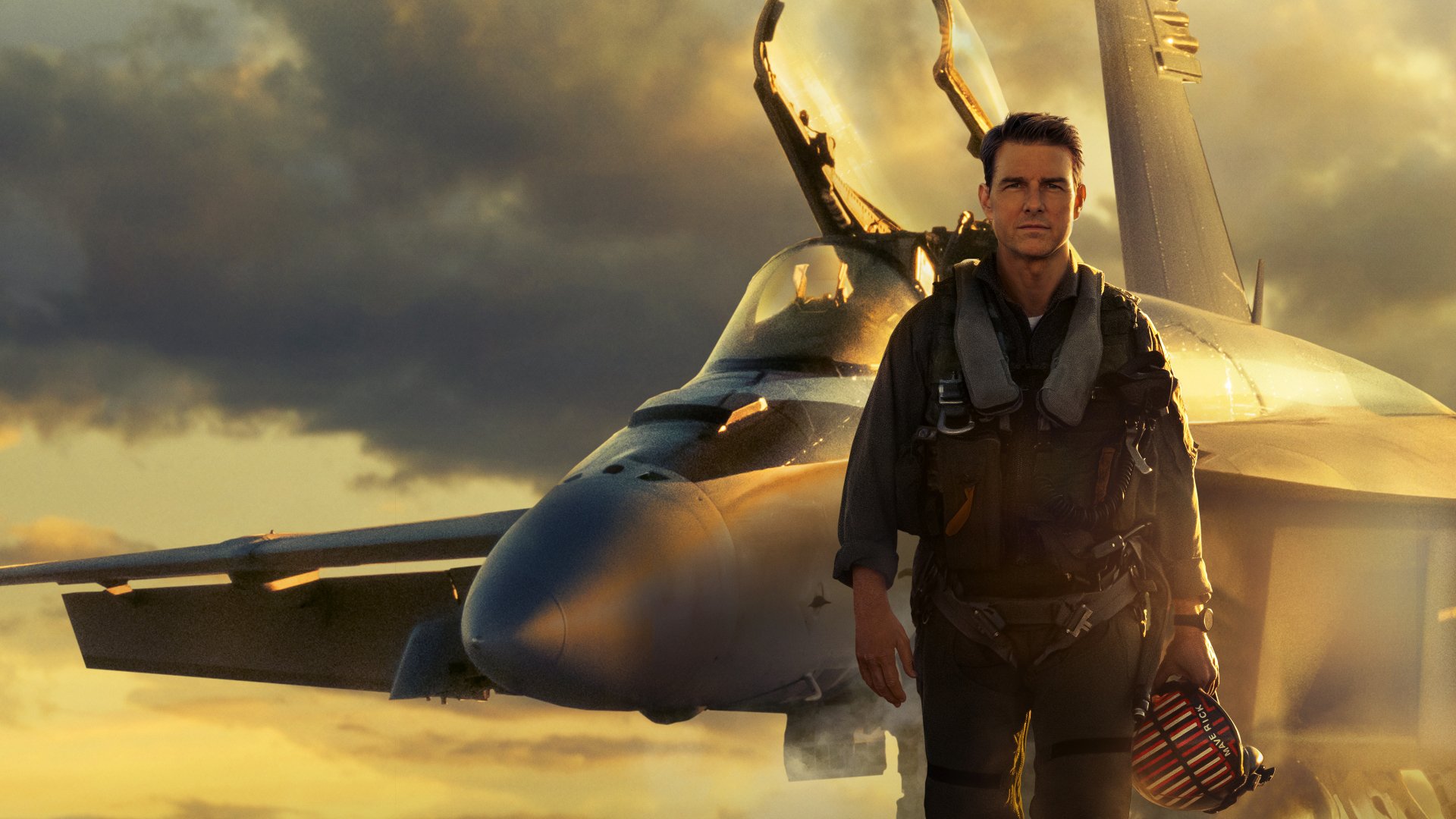 Download Tom Cruise Movie Top Gun Maverick 4k Ultra HD Wallpaper 
