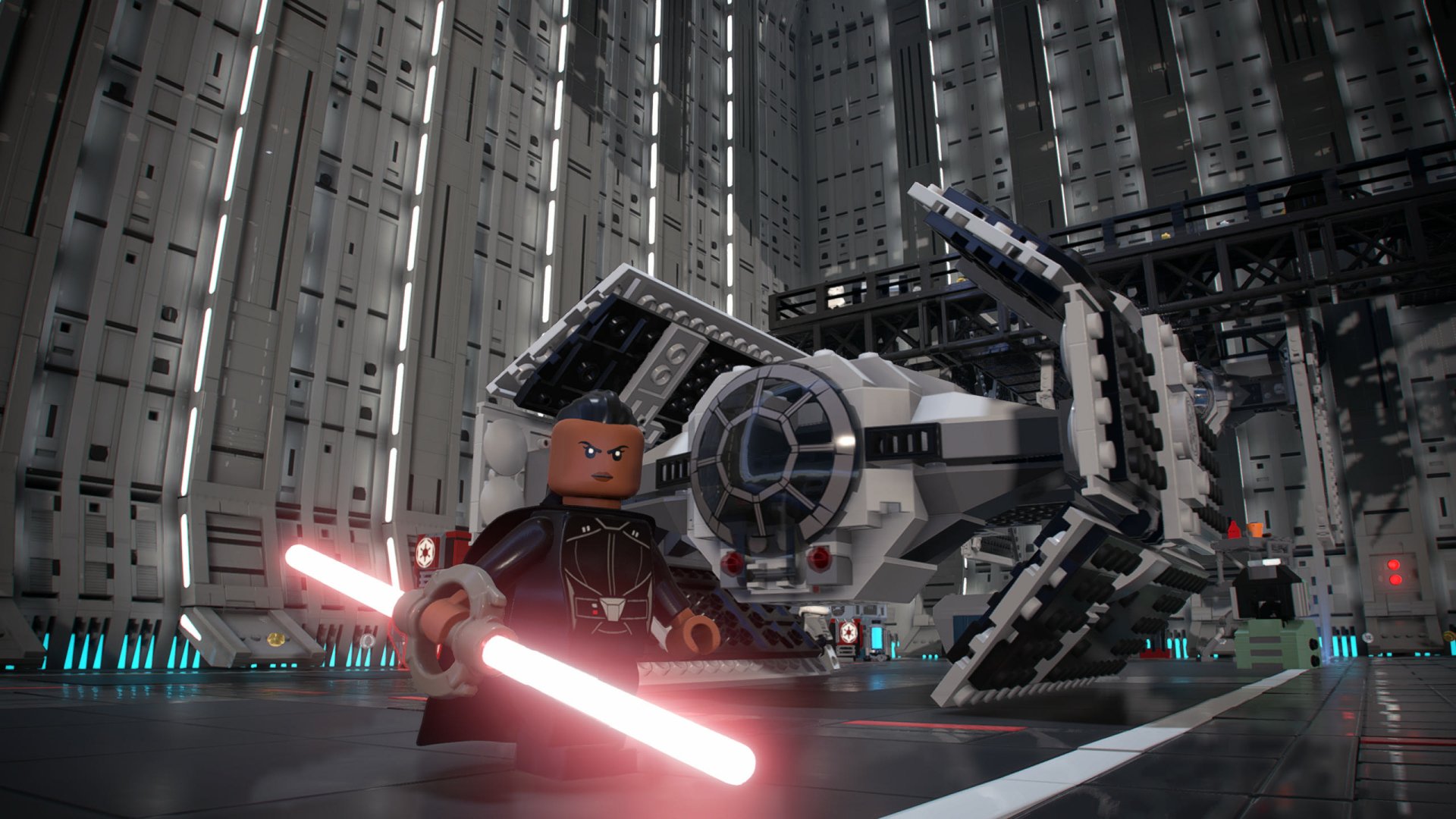 Download Video Game Lego Star Wars: The Skywalker Saga HD Wallpaper