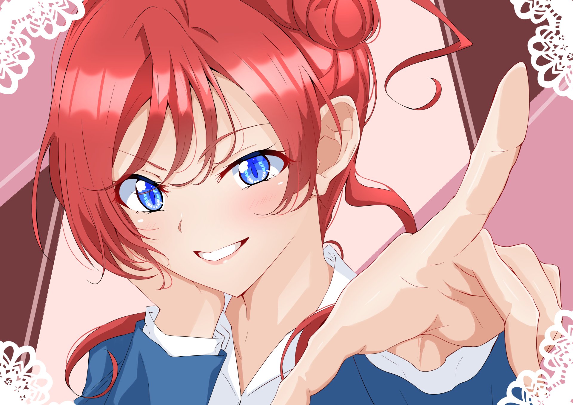 Download Mei Yoneme Anime Love Live! Superstar!! HD Wallpaper