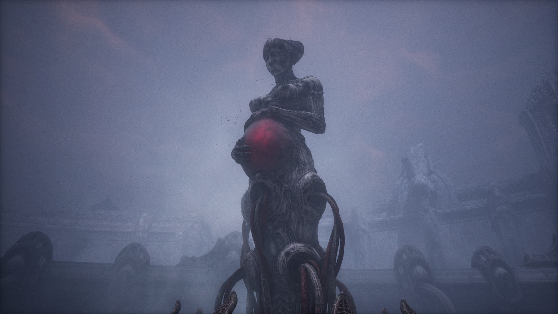 Download Video Game Scorn HD Wallpaper by Darka Epxilion