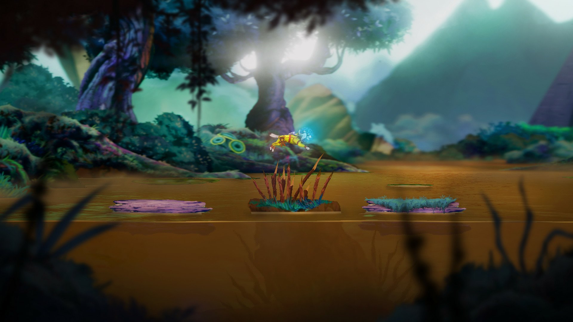 Download Video Game Space Tail: Every Journey Leads Home HD Wallpaper