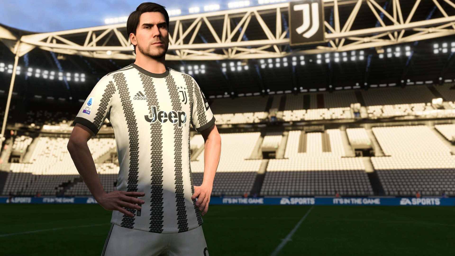 Download Video Game FIFA 23 4k Ultra HD Wallpaper