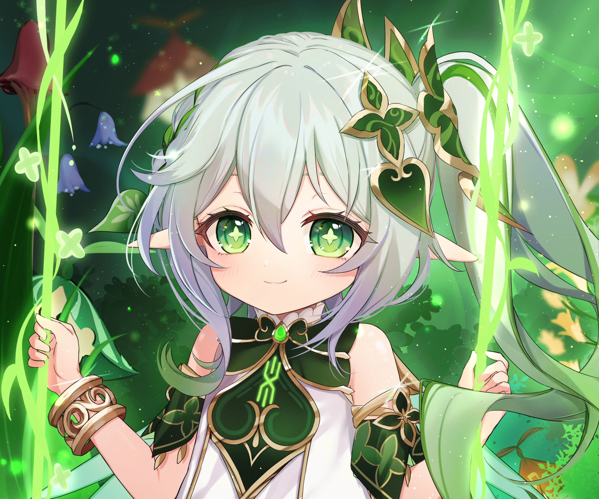 Download Nahida (Genshin Impact) Video Game Genshin Impact HD Wallpaper by ineka