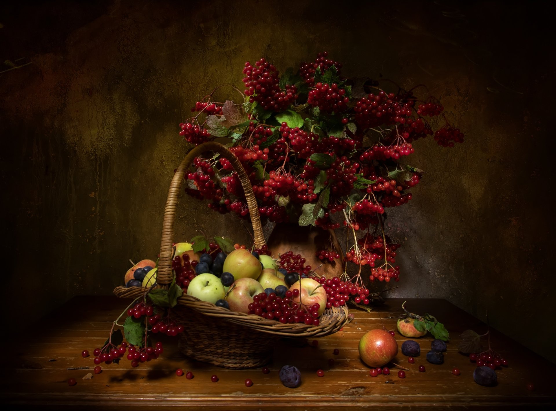Download Food Still Life HD Wallpaper