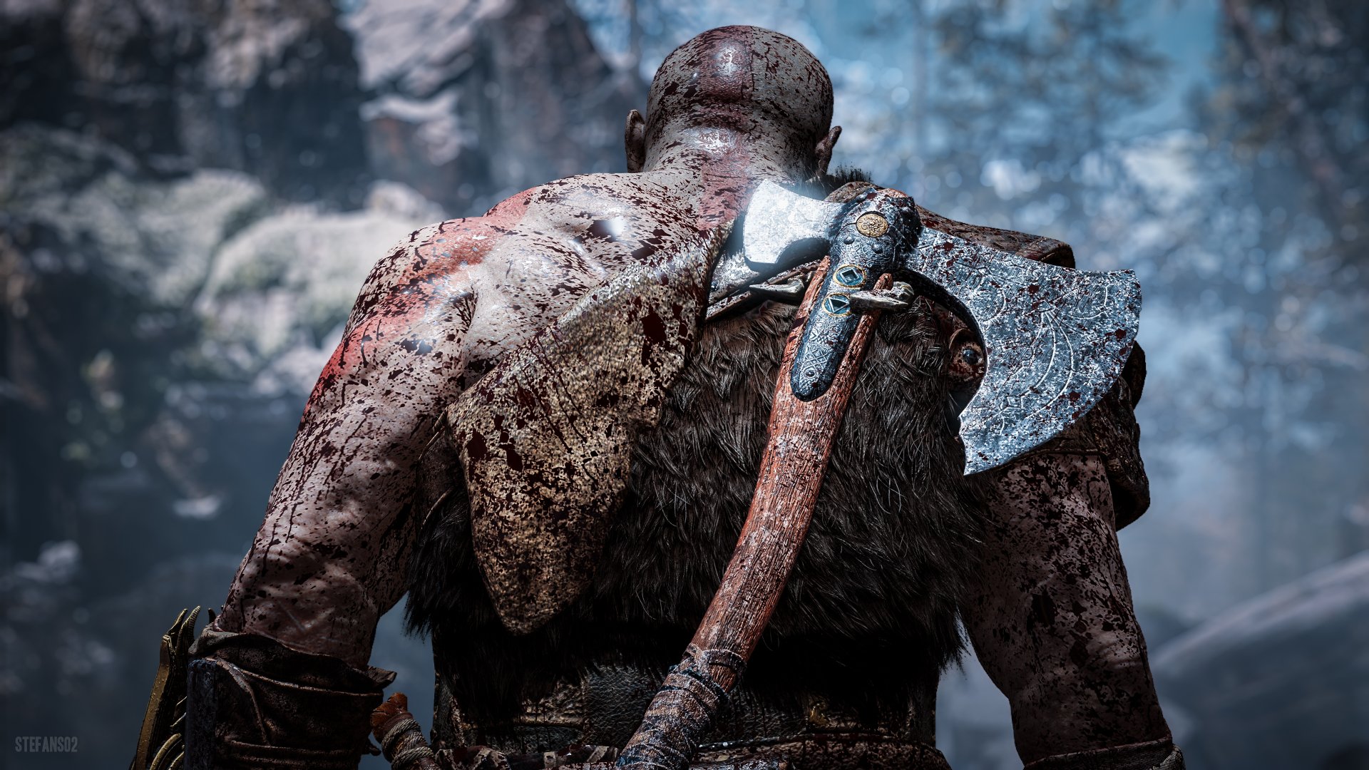 God of War (2018)