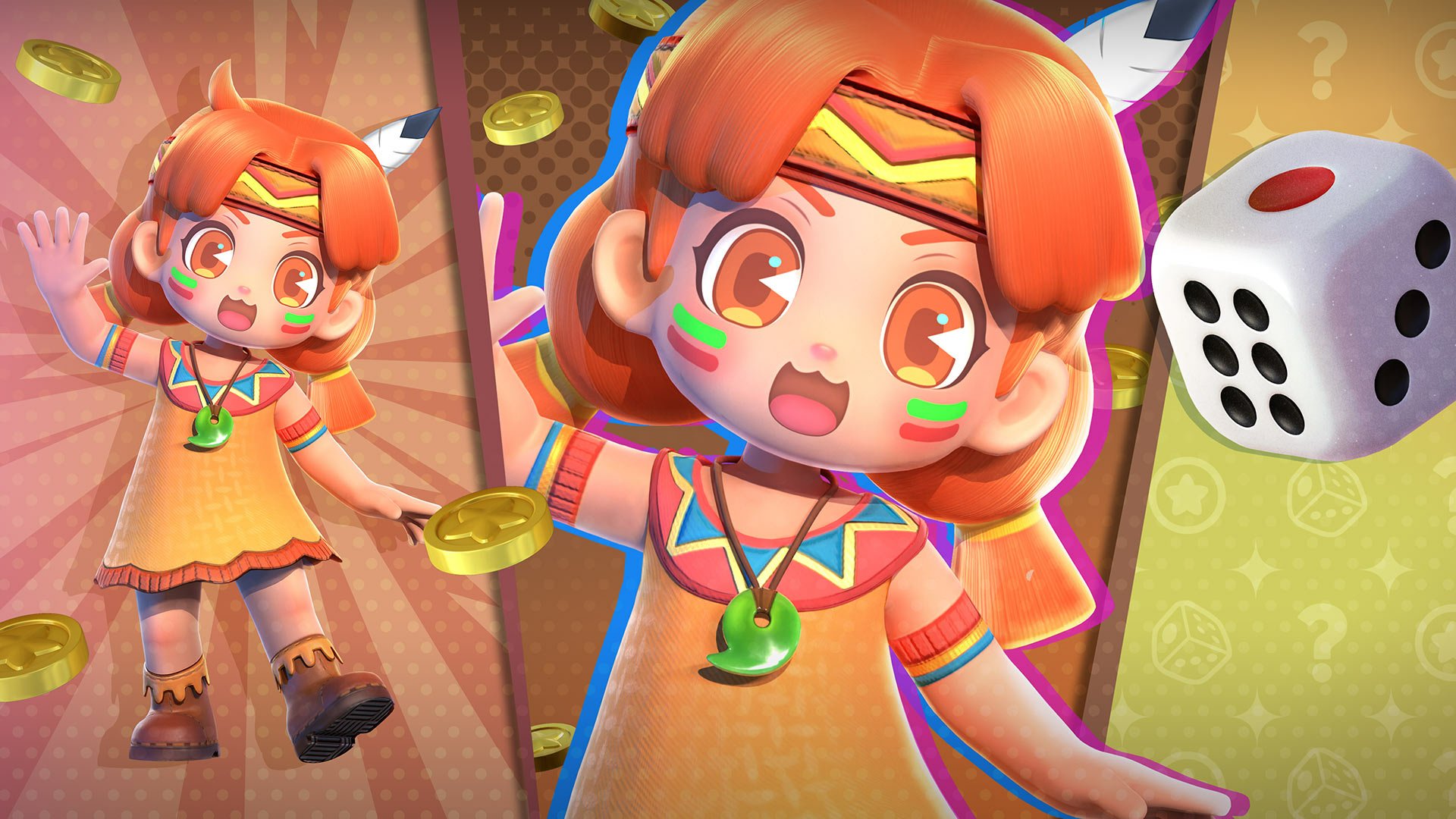 Download Video Game Richman 11 HD Wallpaper