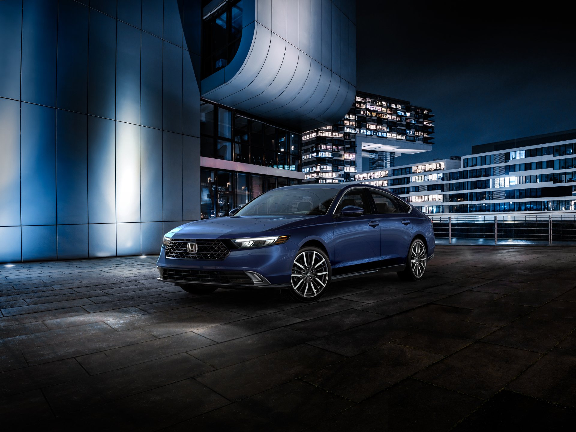 2023 Honda Accord Hybrid Touring