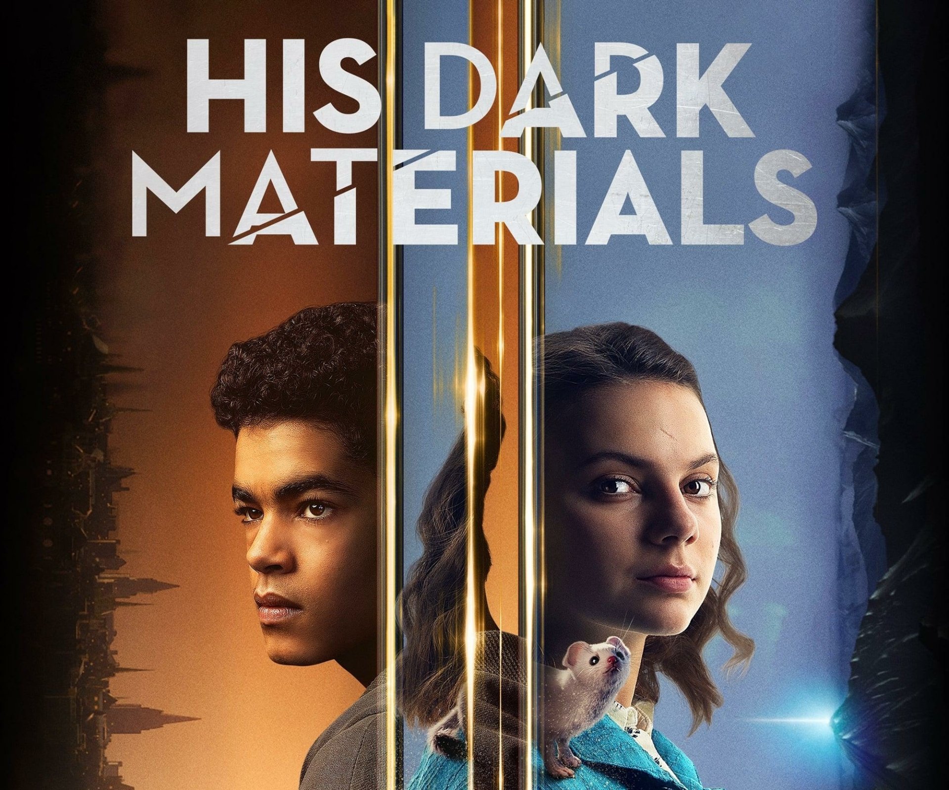 Download TV Show His Dark Materials HD Wallpaper