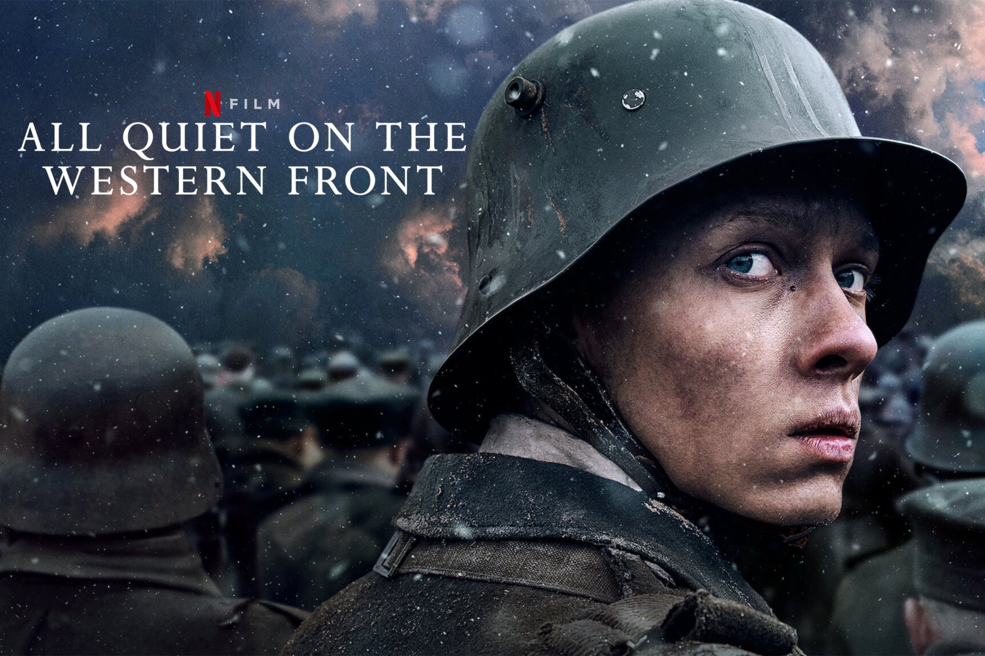 Download Movie All Quiet On The Western Front HD Wallpaper