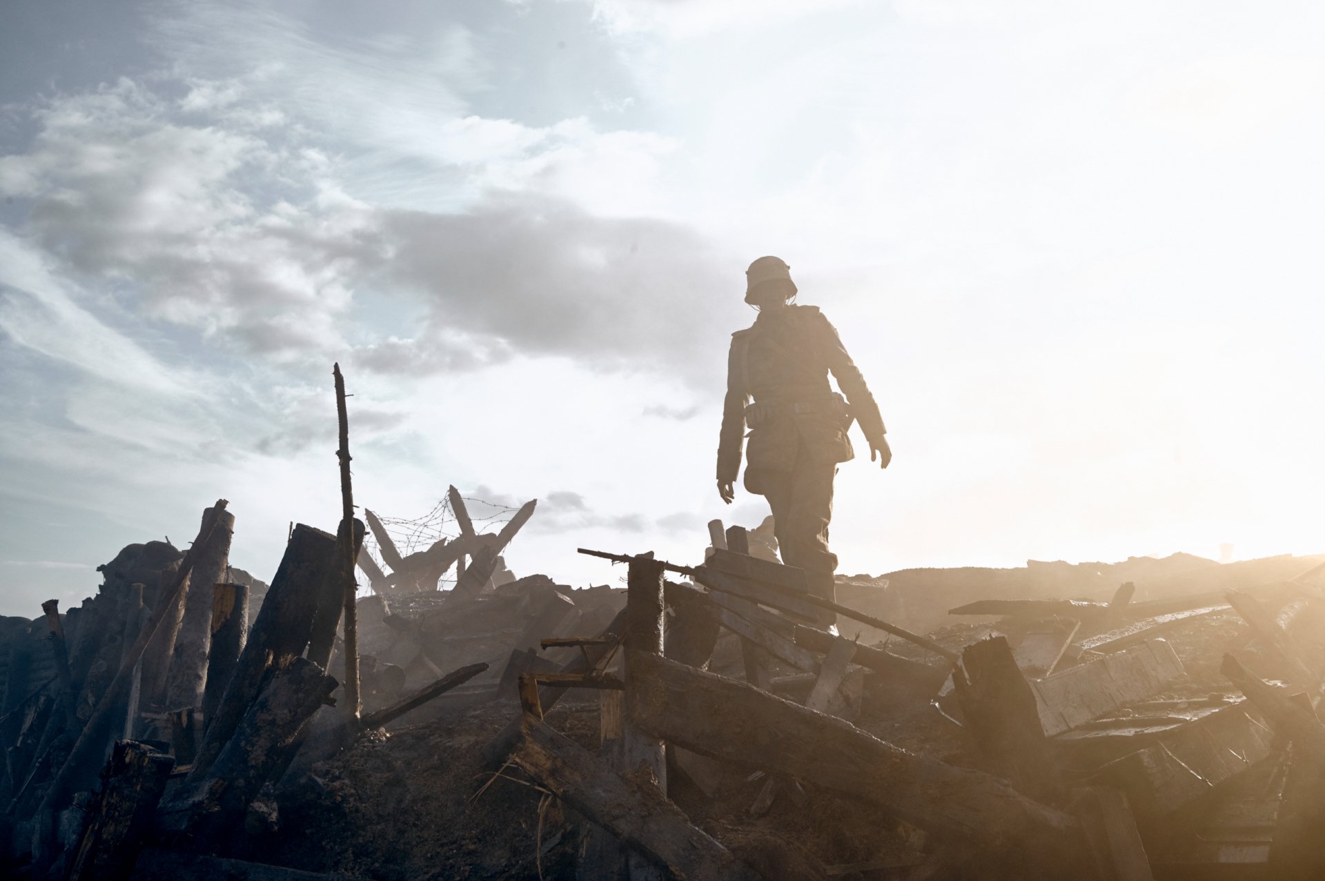 Download Movie All Quiet On The Western Front HD Wallpaper