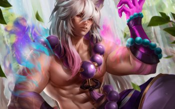 Steam Workshop::Spirit Blossom Sett League of Legends Wallpaper