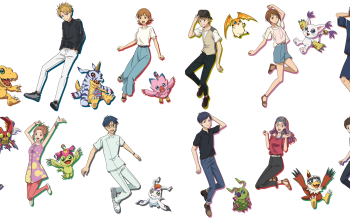 Digimon Adventure, 02, Tri, Last Evolution Kizuna than and now - Anime  Photo (43012782) - Fanpop