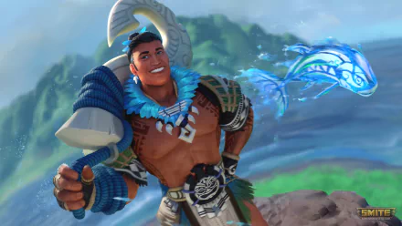 Hero of Hawai