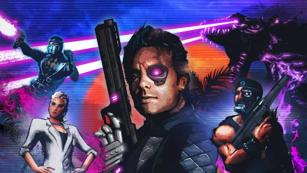  Far Cry 3 - Blood Dragon