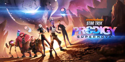 video game Star Trek Prodigy: Supernova HD Desktop Wallpaper | Background Image