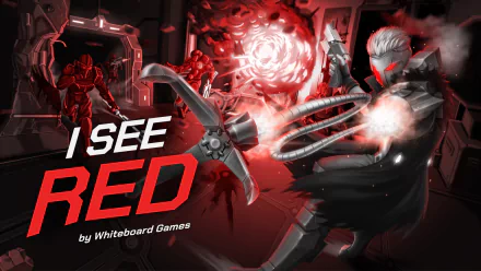 video game I See Red HD Desktop Wallpaper | Background Image