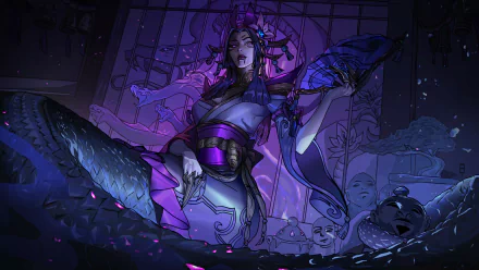  Spirit Blossom Cassiopeia by şule altuncu