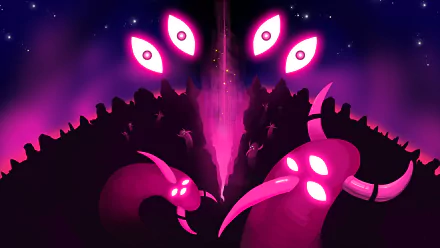  Cosmic Hunger