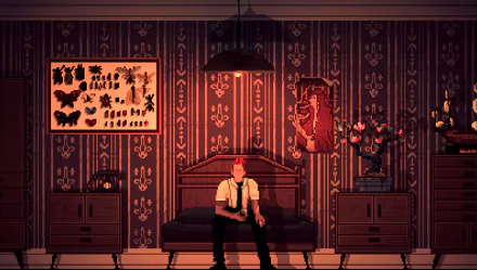 video game Hell is Others HD Desktop Wallpaper | Background Image