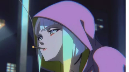  Lucy cyberpunk edgerunners
