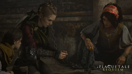 video game A Plague Tale: Requiem HD Desktop Wallpaper | Background Image