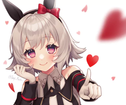 Curren Chan Anime Uma Musume: Pretty Derby HD Desktop Wallpaper | Background Image