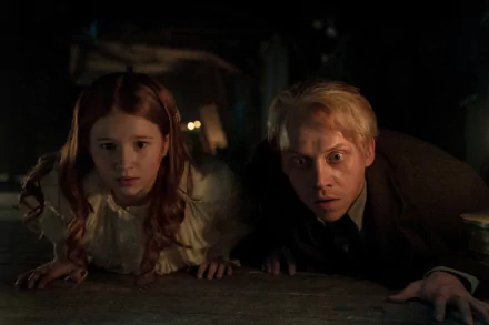 TV Show Guillermo del Toro's Cabinet of Curiosities HD Desktop Wallpaper | Background Image