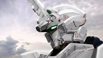 Gundam Unicorn Anime Mobile Suit Gundam Unicorn HD Desktop Wallpaper | Background Image