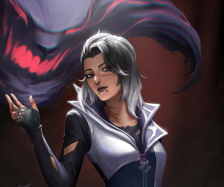  Fade - Valorant by Thái Thanh