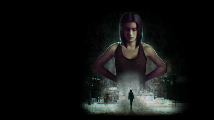 video game Edengate: The Edge of Life HD Desktop Wallpaper | Background Image