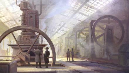 video game Victoria 3 HD Desktop Wallpaper | Background Image