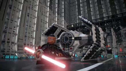 video game Lego Star Wars: The Skywalker Saga HD Desktop Wallpaper | Background Image